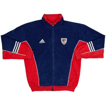 1999-00 Athletic Bilbao adidas Veste de survêtement - 5/10 - (L)