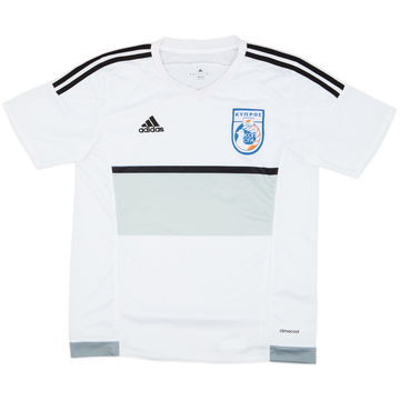 2016-17 adidas Maillot Modèle - 6/10 - (S)