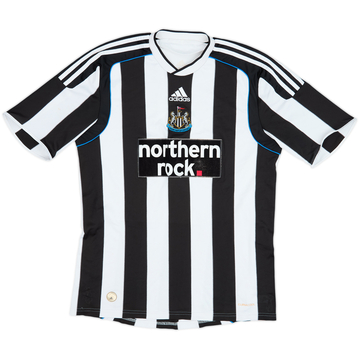 2009-10 Newcastle Maillot domicile - 5/10 - (M)