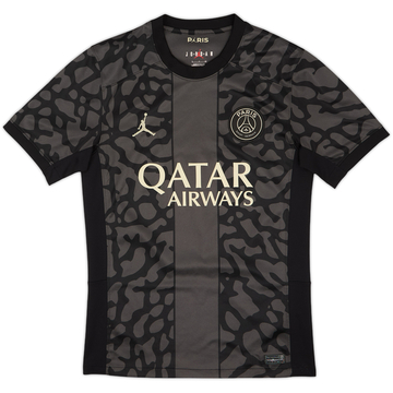 2023-24 Paris Saint-Germain Maillot Third - 9/10 - (S)