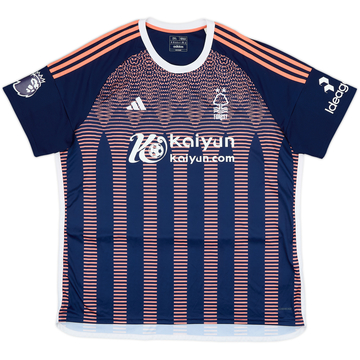 2023-24 Nottingham Forest Maillot Troisième - 10/10 - (XXL)