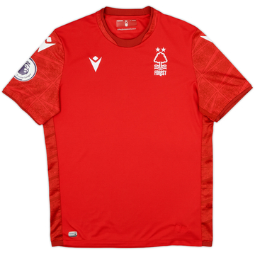 2022-23 Nottingham Forest Maillot domicile - 10/10 - (L)