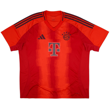 2024-25 Bayern Munich Maillot domicile - 10/10 - (XXL)