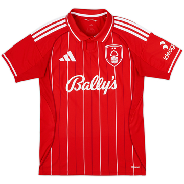 2025-26 Nottingham Forest Maillot domicile - 10/10 - (S)