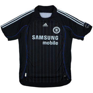 2006-07 Chelsea Maillot third 8/10 (L)