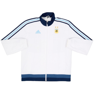 2014-15 Argentina adidas Veste de survêtement - 8/10 - (M)
