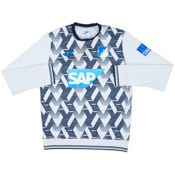 2021-22 TSG Hoffenheim Joma Sweat - 7/10 - (S)