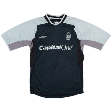 2006-07 Nottingham Forest Umbro Maillot d'entraînement - 6/10 - (S)