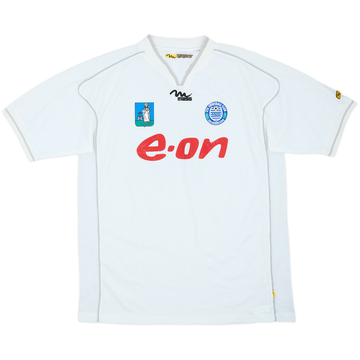 2009-10 Zalaegerszegi Maillot Extérieur #14 - 6/10 - (XL)