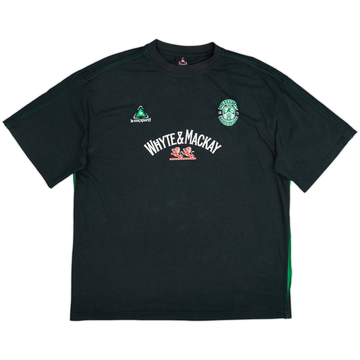 2005-06 Hibernian Le Coq Sportif T-shirt en coton - 7/10 - (XXL)