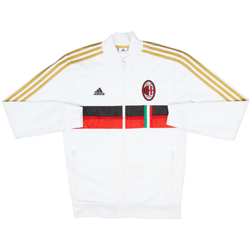 2013-14 AC Milan adidas Veste de survêtement - 5/10 - (S)