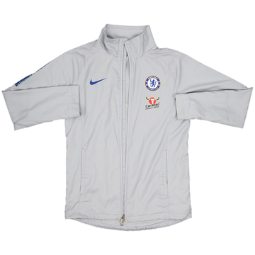 2018-19 Chelsea Nike Veste de survêtement - 4/10 - (M)
