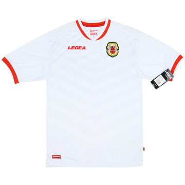 2018-19 Gibraltar Maillot extérieur (XL)