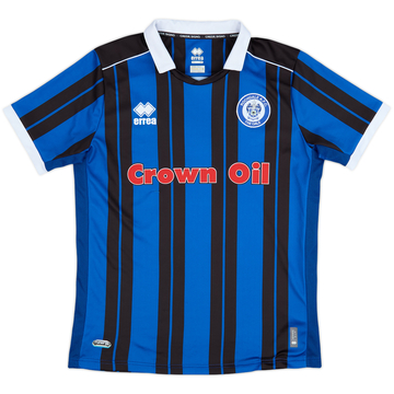 2022-23 Rochdale Maillot Domicile - 8/10 - (M)