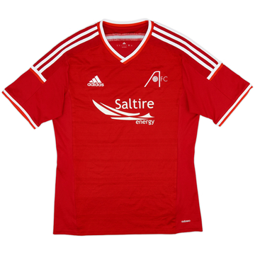 2014-15 Aberdeen Maillot Domicile - 7/10 - (L)