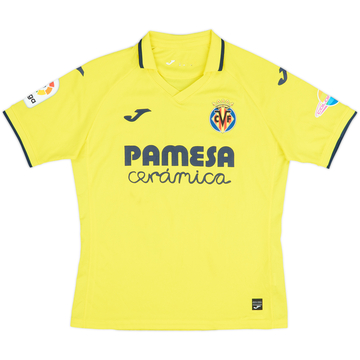 2022-23 Maillot Domicile Villarreal #19 - 7/10 - (M)