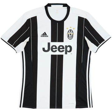 2016-17 Juventus Maillot Domicile - 5/10 - (M)