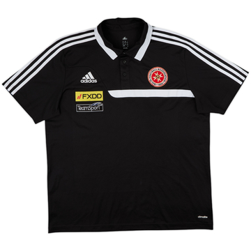 2013-14 Malta adidas Polo - 7/10 - (XL)