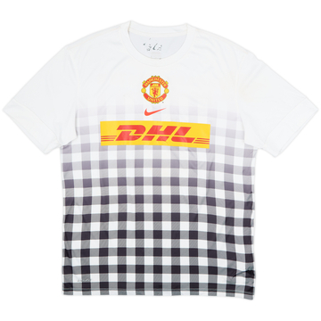 2013-14 Manchester United Nike Maillot d'entraînement - 4/10 - (XL)