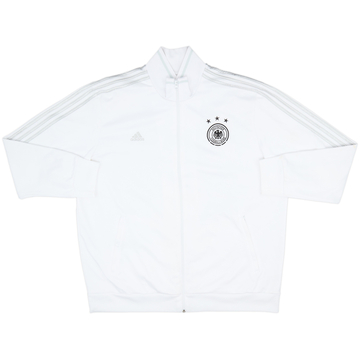 2014-15 Germany adidas Veste de survêtement - 8/10 - (XXL)