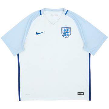 Maillot domicile Angleterre 2016-17 - 5/10 - (XL)