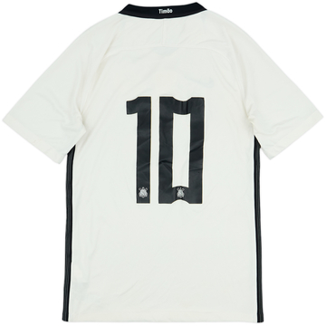 2016 Corinthians Maillot domicile #10 - 5/10 - (S)