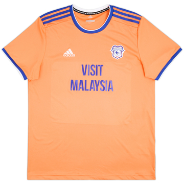 2019-21 Cardiff Maillot extérieur - 8/10 - (XL)