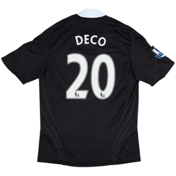 2008-09 Chelsea Maillot extérieur Deco #20 - 6/10 - (M)