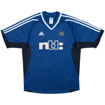 2001-02 Newcastle Maillot extérieur - 8/10 - (M)