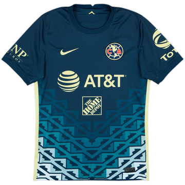2021-22 Club America Maillot extérieur - 8/10 - (S)