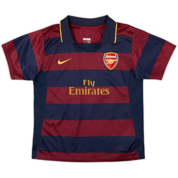 Maillot third Arsenal 2007-08 #10 - 5/10 - (6-7 ans)