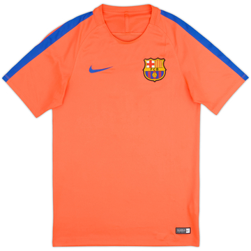 Maillot d'entraînement Nike Barcelona 2016-17 - 8/10 - (S)