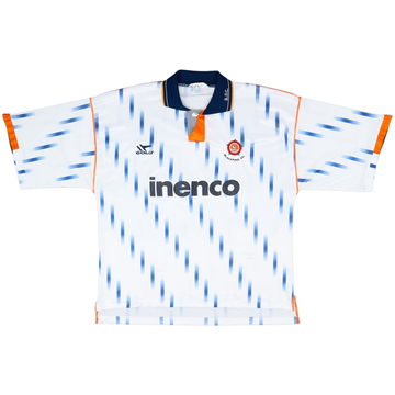 1992-93 Blackpool Maillot extérieur - 8/10 - (XL)