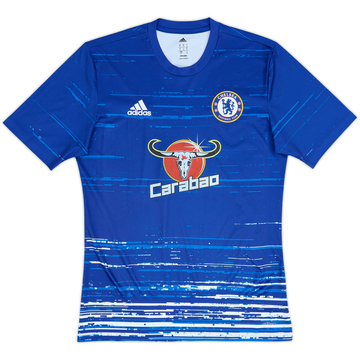 2016-17 Chelsea adidas Maillot d'entraînement - 7/10 - (S)
