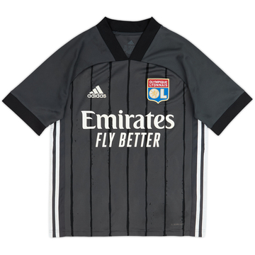 2020-21 Lyon Maillot extérieur - 9/10 - (L.Boys)
