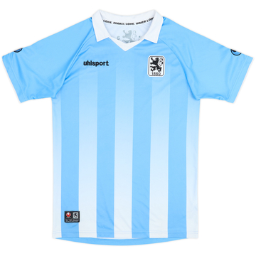 2013-14 1860 Munich Maillot Domicile - 8/10 - (S)