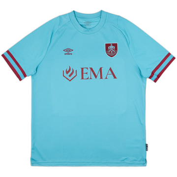 2022-23 Burnley Maillot extérieur - 10/10 - (XXL)