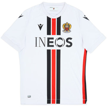 2022-23 Nice Maillot extérieur - 6/10 - (L)