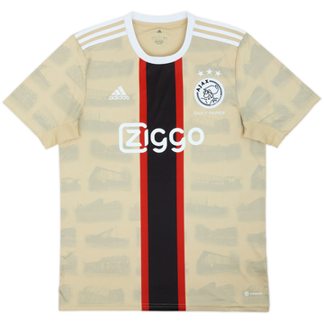 Maillot third Ajax 2022-23 - 7/10 - (L)