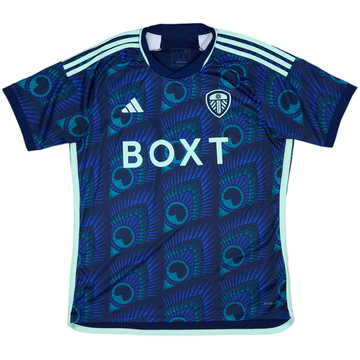 Maillot extérieur Leeds United 2023-24 - 10/10 - (L)