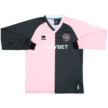 Maillot extérieur QPR 2025-26 manches longues - 8/10 - (XXL)