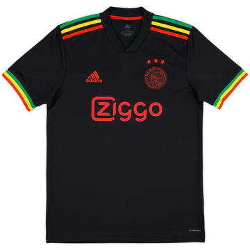 2021-22 Ajax Maillot Third - 10/10 - (M)