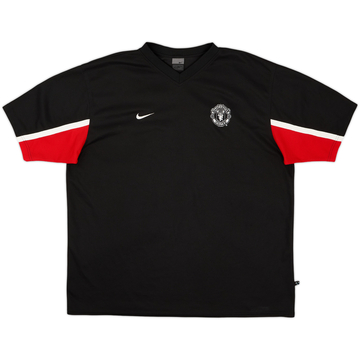 2003-04 Manchester United Nike Maillot d'entraînement - 10/10 - (XXL)
