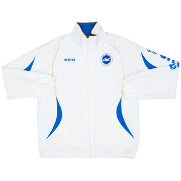 2011-12 Brighton Errea Veste de survêtement - 6/10 - (M)