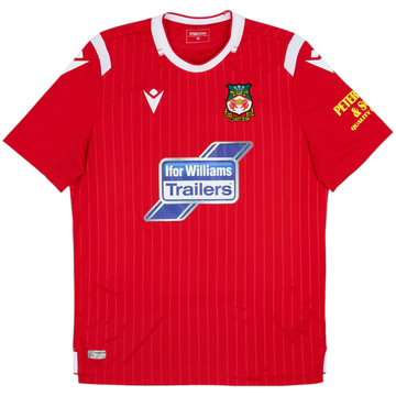 2019-20 Wrexham Maillot domicile - 8/10 - (M)
