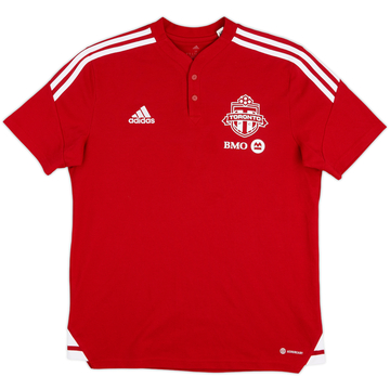 2021-22 Toronto adidas Polo - 10/10 - (M)