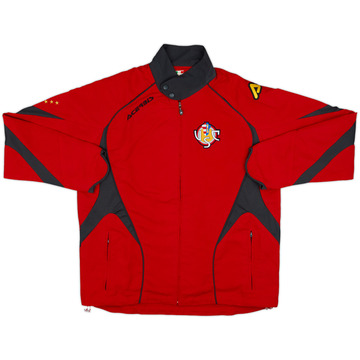 2010-12 Cremonese Acerbis Veste de survêtement - 8/10 - (M)