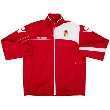 2011-12 Monaco Macron Veste de survêtement - 7/10 - (XL)