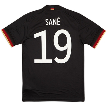 2020-21 Germany Maillot extérieur Sane #19 (S)