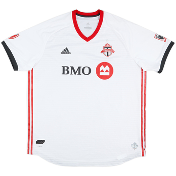 2018-20 Toronto Maillot extérieur authentique - 8/10 - (XXL)